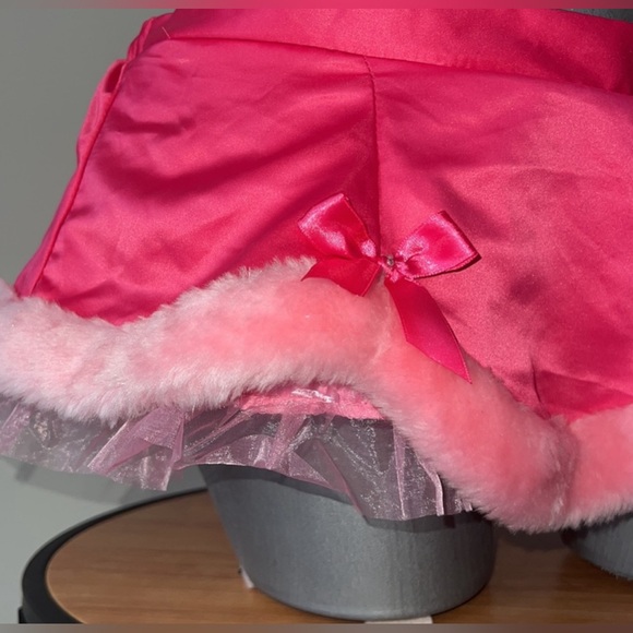 COPY - Victoria’s Secret sexy little thing woman’s Santa mini skirt size O/S - Picture 2 of 5